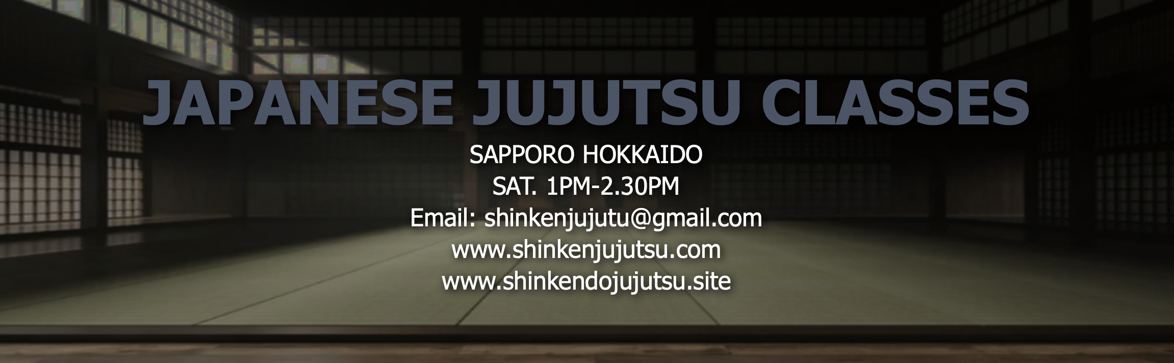 Japanese Martial Arts