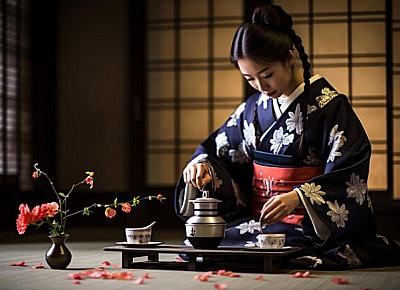 Japanese Tea Ceremony